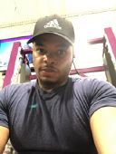 Jerrick Brown, personal trainer