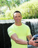 Chad Schlosser, personal trainer