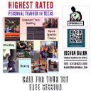 Joshua Balok, personal trainer