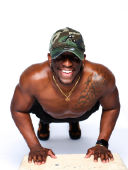 Jonathan Simmons, personal trainer