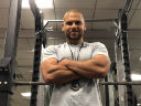 Michael Veras, personal trainer