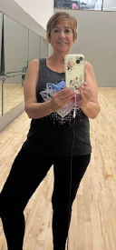 Karen A, personal trainer