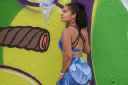 Anissa Rodriguez, personal trainer