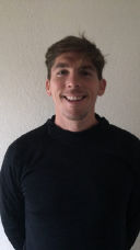 Rory McCullough, personal trainer
