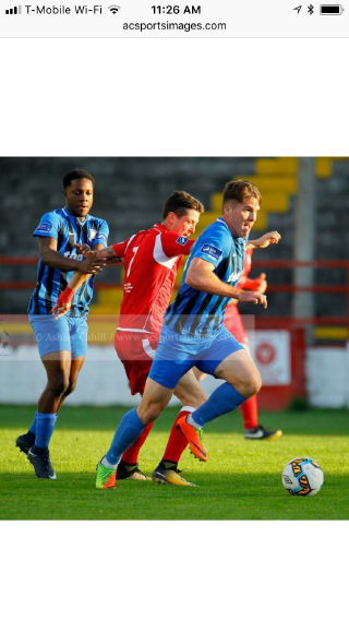 Rory McCullough photo 1