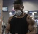 Ernesto Moon, personal trainer