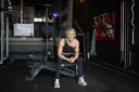 Ginger S, personal trainer