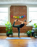 Deanna H, personal trainer