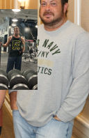 Brett Vernick, personal trainer