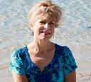 Cindy Bartz, personal trainer