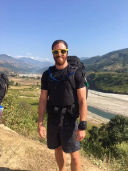 Joel Hagaman, personal trainer