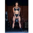 Mikaela Lindsey, personal trainer