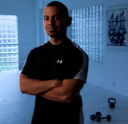 Sal Castaneda, personal trainer