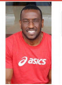 Rob Houston, personal trainer