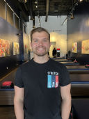 Trevor S, personal trainer