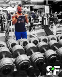 Justin Wecker, personal trainer