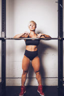 Elena Soboleva, personal trainer