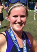 Brenna Joyce, personal trainer