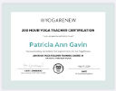 Patricia G, personal trainer