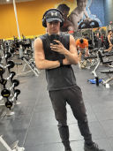 TC, personal trainer