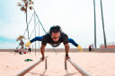 Chaz K, personal trainer