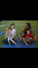 Rich Gardner, personal trainer