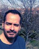 Robert Garza, personal trainer