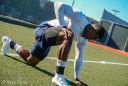 Allen Edwards, personal trainer