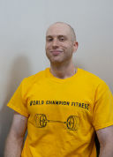Tom F, personal trainer