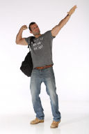John Cooper, personal trainer