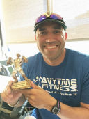 Rocky Galindo, personal trainer