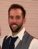 Andrew Iarussi, personal trainer