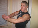 Rob Hirsh, personal trainer
