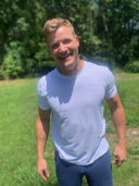 Tyler Davis, personal trainer