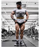 Alexander F, personal trainer