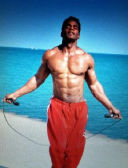 Sandy Cochran, personal trainer