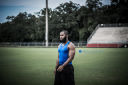 Julian Murphy, personal trainer