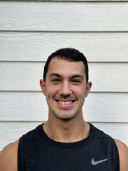 Justin G, personal trainer