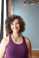 Joanna Zabiega, personal trainer