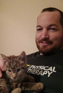 Jonathan O, personal trainer