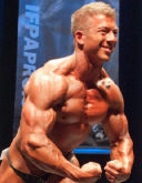 Grant Weaver, personal trainer