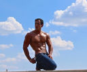 Rene Quintanar, personal trainer