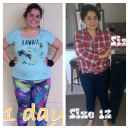 Elle Lopez-Dalmau, personal trainer