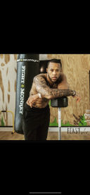 Tyrell Higgins, personal trainer