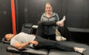Laura Evans, personal trainer