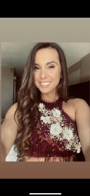 Caitlin Brackney, personal trainer