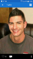 Henry Kitlowski, personal trainer