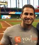 Zach Grossman, personal trainer
