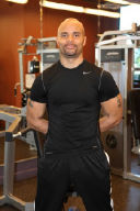 Tyrone Walton, personal trainer