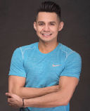 Edwin Ramirez, personal trainer